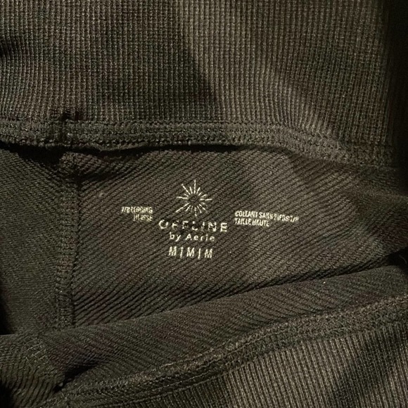 New Aerie OFFLINE Seamless High Waisted 7/8 Leggings SHIPS SAME DAY - Picture 5 of 15
